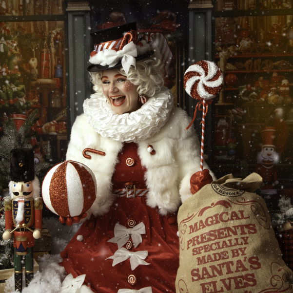 Magical Christmas Acts