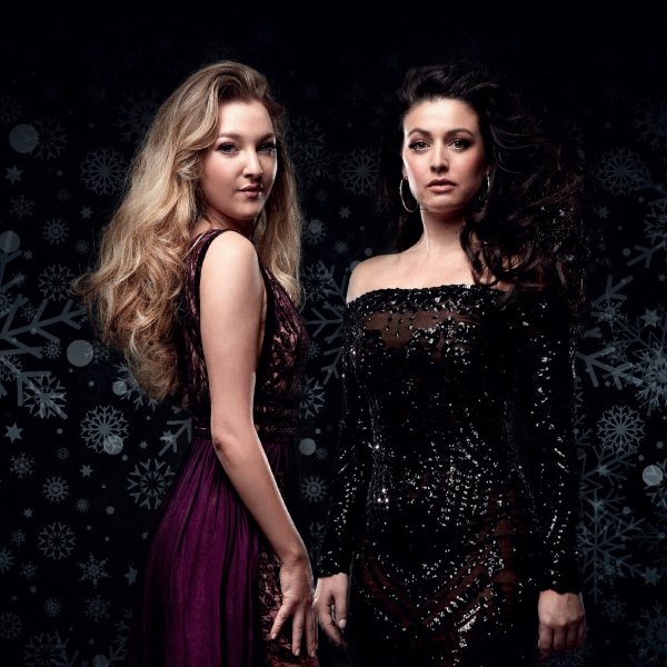 Cantanti Classical Vocal Duo With Pianist Cheshire