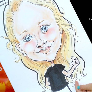 Cartoon Caricatures Caricaturist London
