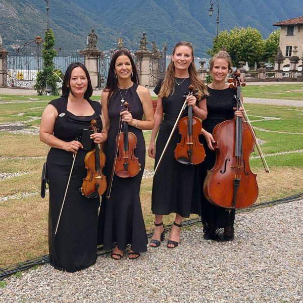 Calithea String Quartet String Quartet London