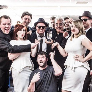 Blues Brothers Live Tribute Act London
