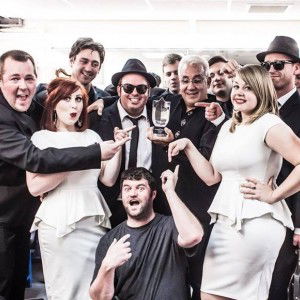 (Blues Brothers) Blues Brothers Live