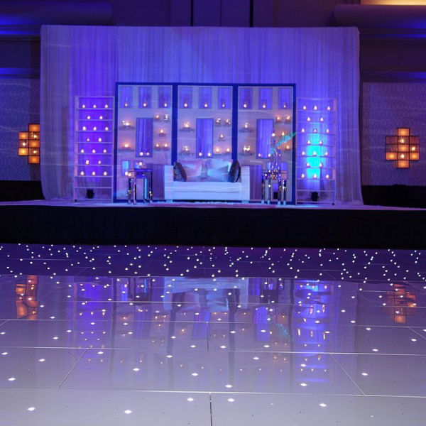 The Starlit Dance Floor