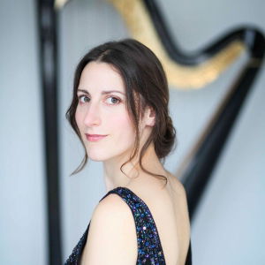 Cecile Harpist Harpist London