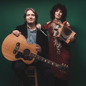 Amhran Irish Folk Duo Cardiff