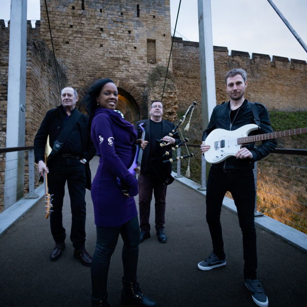 Yellowbelly Ceilidh Band Irish / Folk Band Lincolnshire