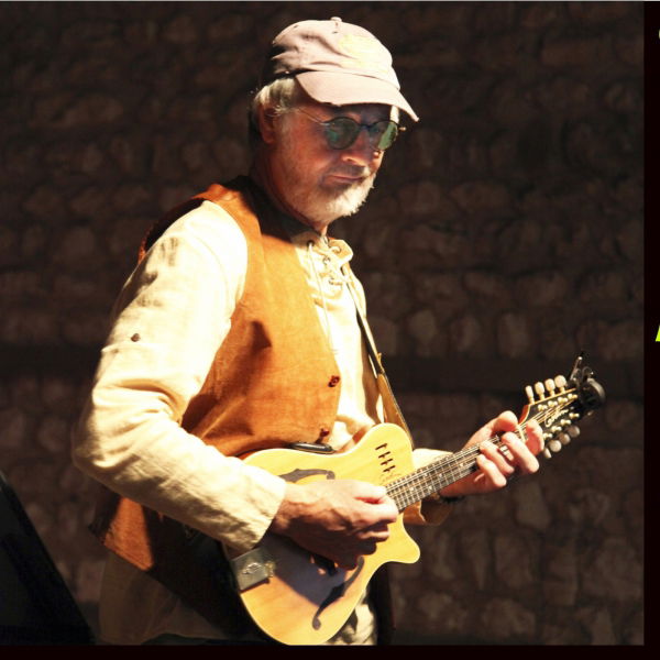 The Celtic Mandolin Man