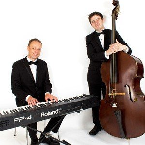 Champagne On Ice Instrumental Jazz Duo East Yorkshire