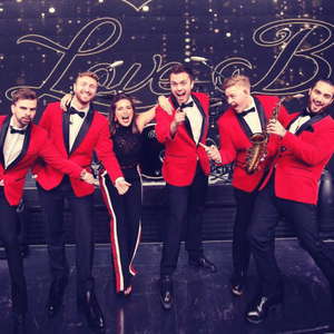 Charming Louise Function Band Merseyside