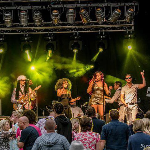 Algorithm CHIC Party Disco Band