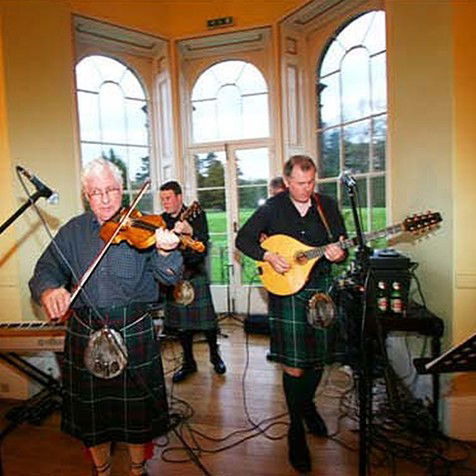 Spootiskerry Ceilidh Band