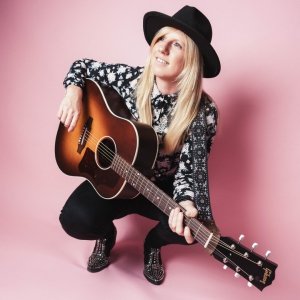 Carly Jameson Singer/Guitarist Cheshire