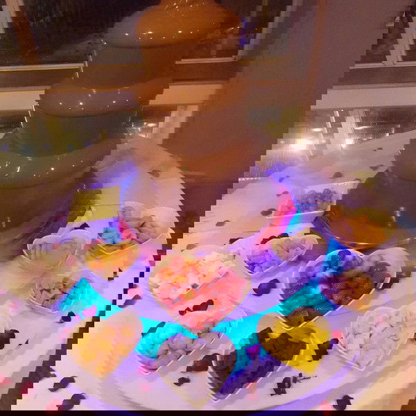 Chocolate Fountain Chocolate Fountains Hampshire Alive Network