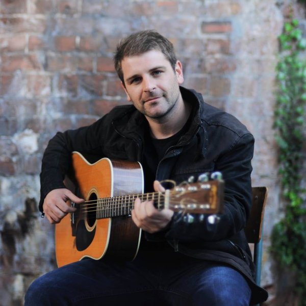 Chris Acoustic Solo Singer/Guitarist Shropshire