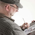 View the artist's profile Chris The Caricaturist Caricaturist Review Private Party