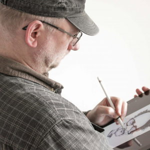 Chris The Caricaturist Caricaturist Bristol