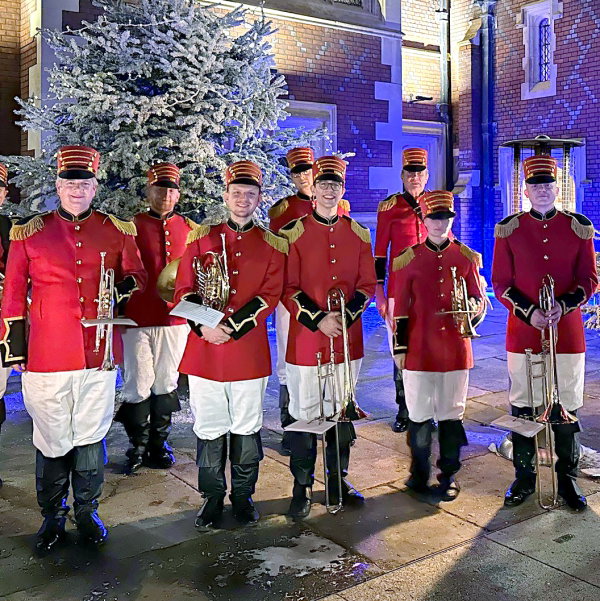 Christmas Toy Soldiers Band Christmas Band Review Corporate Event London