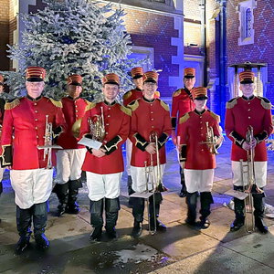 Christmas Toy Soldiers Band Christmas Band London