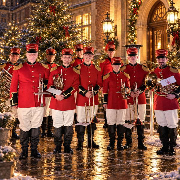 Christmas Toy Soldiers Band