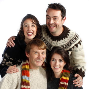 Christmas Carollers Carol Singer London