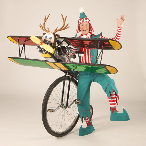 Christmas Elves Christmas Entertainer Leicestershire