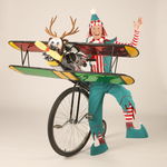 View the artist's profile Christmas Elves Christmas Entertainer Review Festival / Outdoor Event Northamptonshire