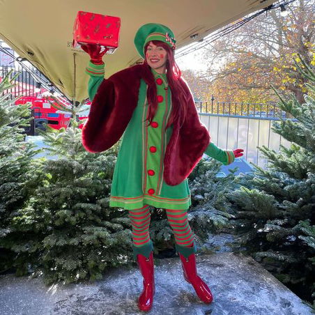 Christmas Grotto Elves Christmas Entertainer Kent