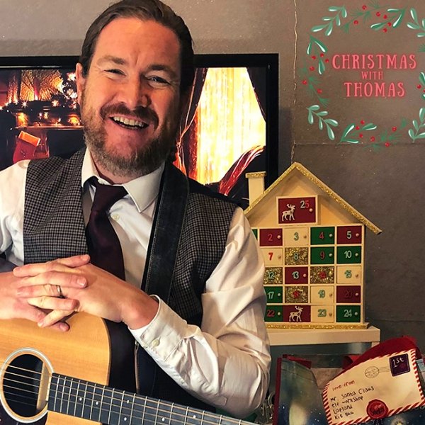 Christmas With Thomas Christmas Singer Norfolk