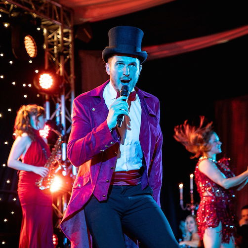 The Greatest Showman Circus