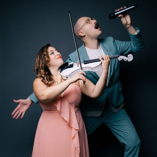 Electric Soul Italian Duo