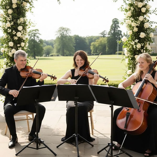 City String Trio String Quartet London