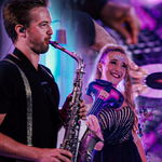 Club Sounds DJ and Sax Duo Review Corporate Event