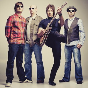 (The Jam) Changing Man Tribute Act Staffordshire