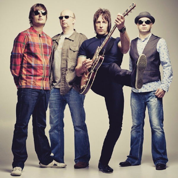 (The Jam) Changing Man