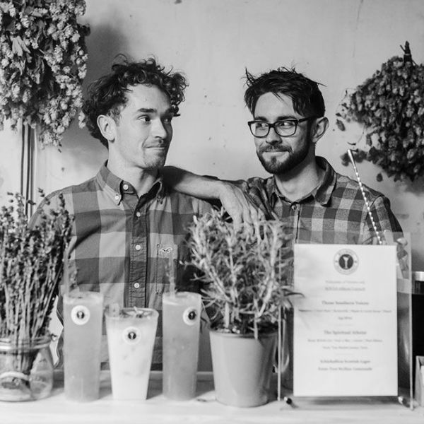 Cocktails With Personality