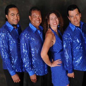CoCo Xpress Latin, Salsa or Cuban Band London