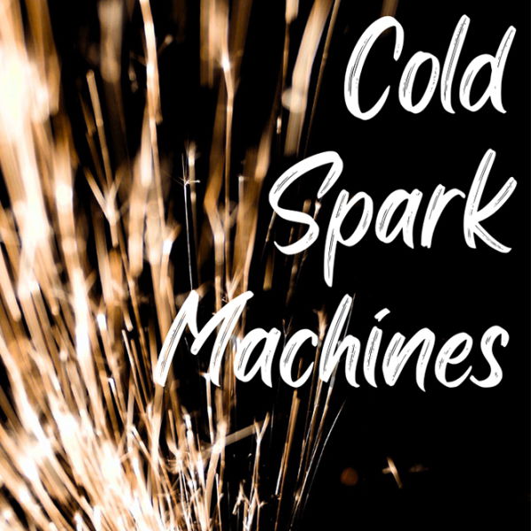 Cold Spark Machines