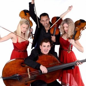 Comedy String Quartet String Quartet London
