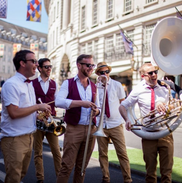 Capital Brass Brass Band London