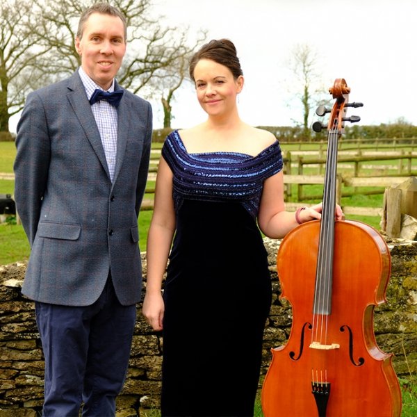 Cotswold Duo Cello and Piano Duo Wiltshire