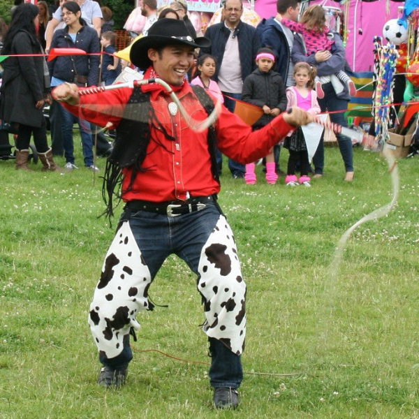 The Wildest Wild West Show