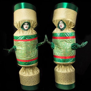 Christmas Crackers Mix and Mingle Entertainer East Sussex