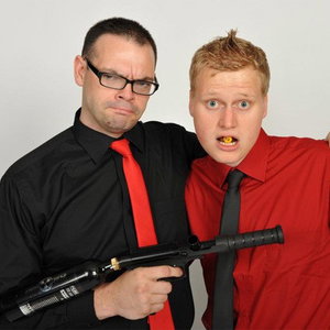 Craig And Russ Magician Staffordshire