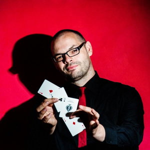 Close Up Magician Craig Magician Staffordshire