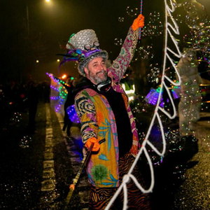 Luna Bubbles Childrens Entertainer Newcastle upon Tyne