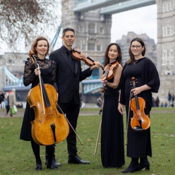 Mancini String Quartet London