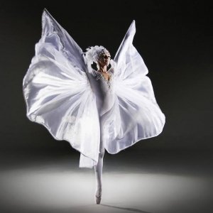 Crystal Ballerinas Dancer London