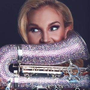Crystal Sax Saxophonist West Yorkshire