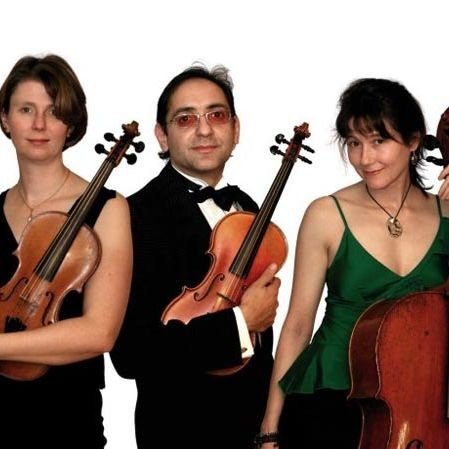 Crystal Strings String Quartet West Midlands