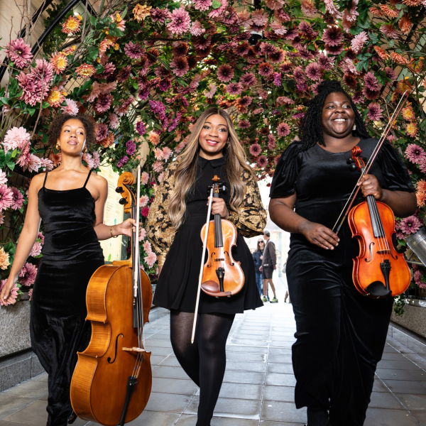 Soulful Strings London